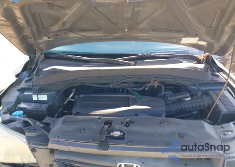 2003 Honda Pilot Ex-L z USA, uszkodzony, nr VIN 2HKYF185X3H517448